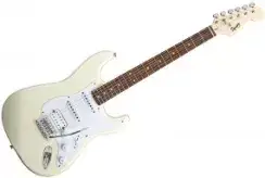 

Гитара Fender Squier Bullet Strat HSS AWT