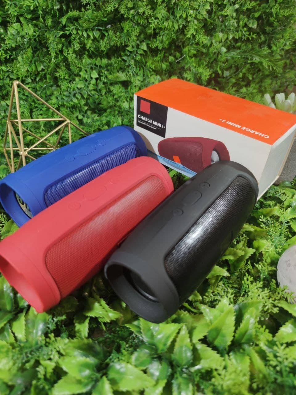 

Портативная колонка UBL Charge 3+ mini