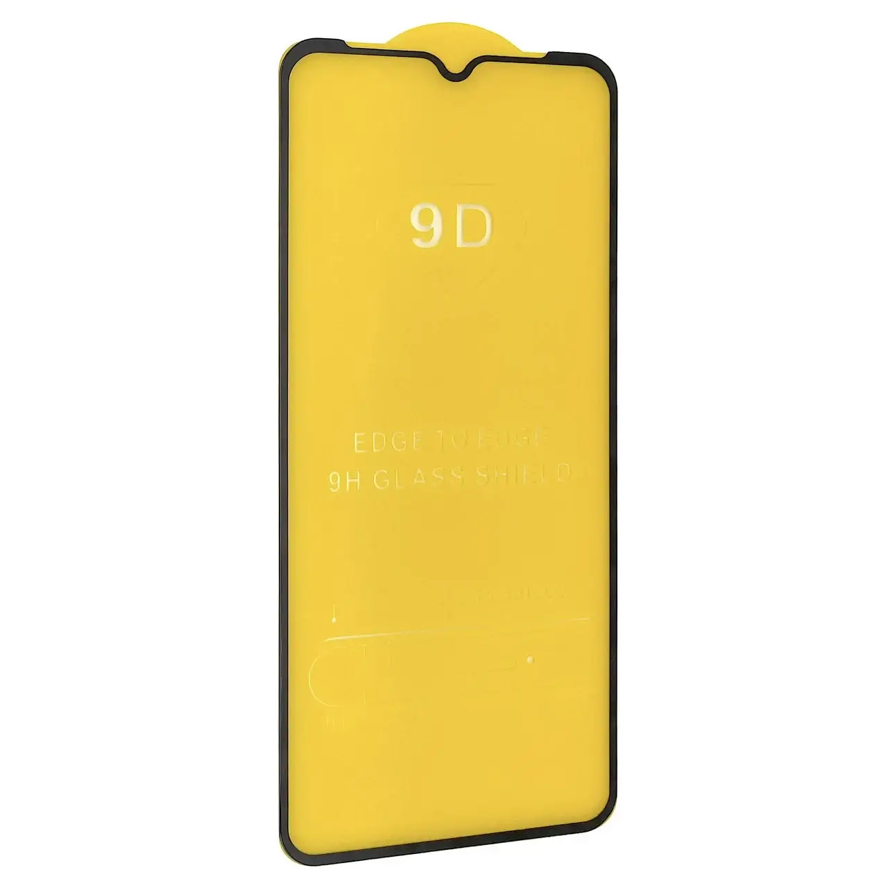 

Защитное стекло для телефона Redmi 9C \ Защитное стекло для телефона Редми 9С (полная поклейка на весь экран), Черный