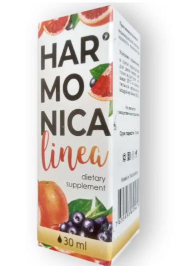 

Harmonica Linea - Капли для похудения (Гармоника Линеа)