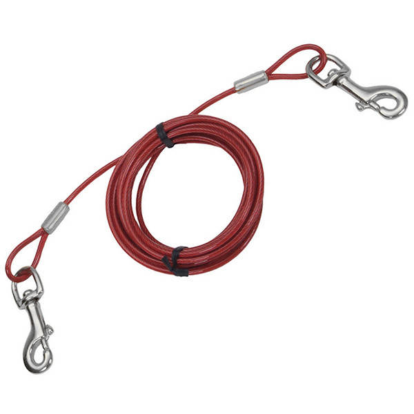

Coastal Titan Heavy Cable кабель для привязи собак 6 м