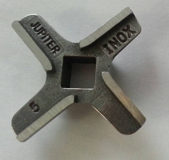 

Нож для мясорубок №5 BOSCH 620949, 028887 Jupiter Inox