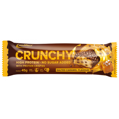 

IronMaxx Crunchy 12x45g