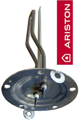 

ТЭН для бойлера Ariston ABS VLS PW 50 на 1,0кВт (1000 Вт)