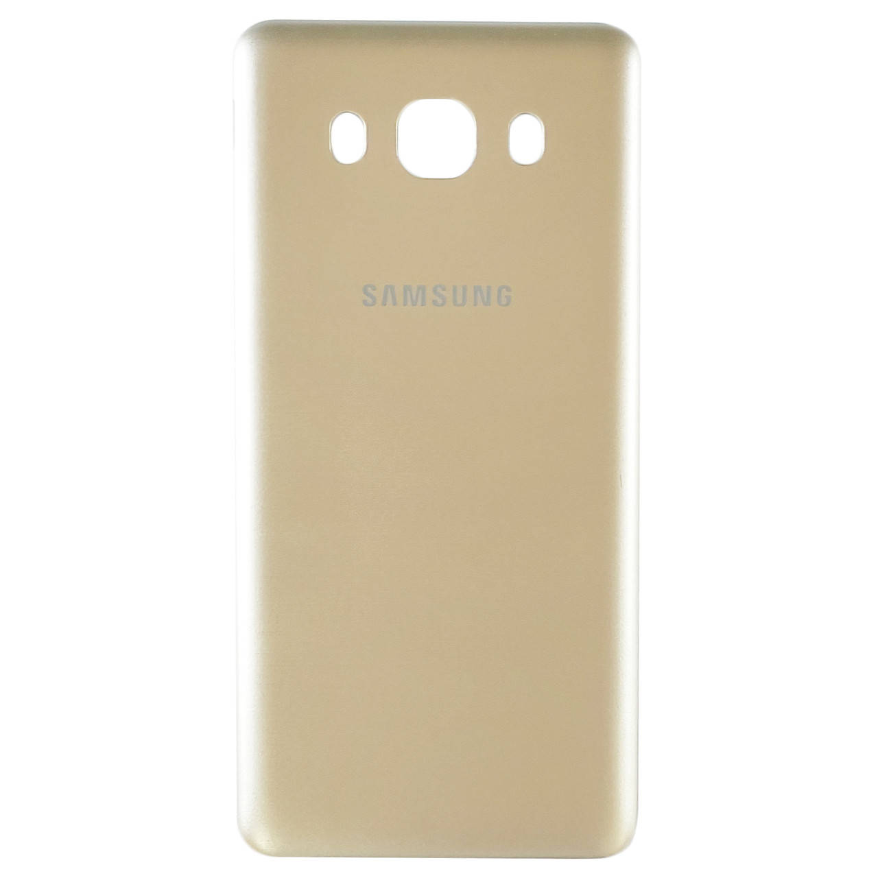 

Задняя крышка Walker для Samsung J510 Galaxy J5 2016 High Quality Gold, Золотистый