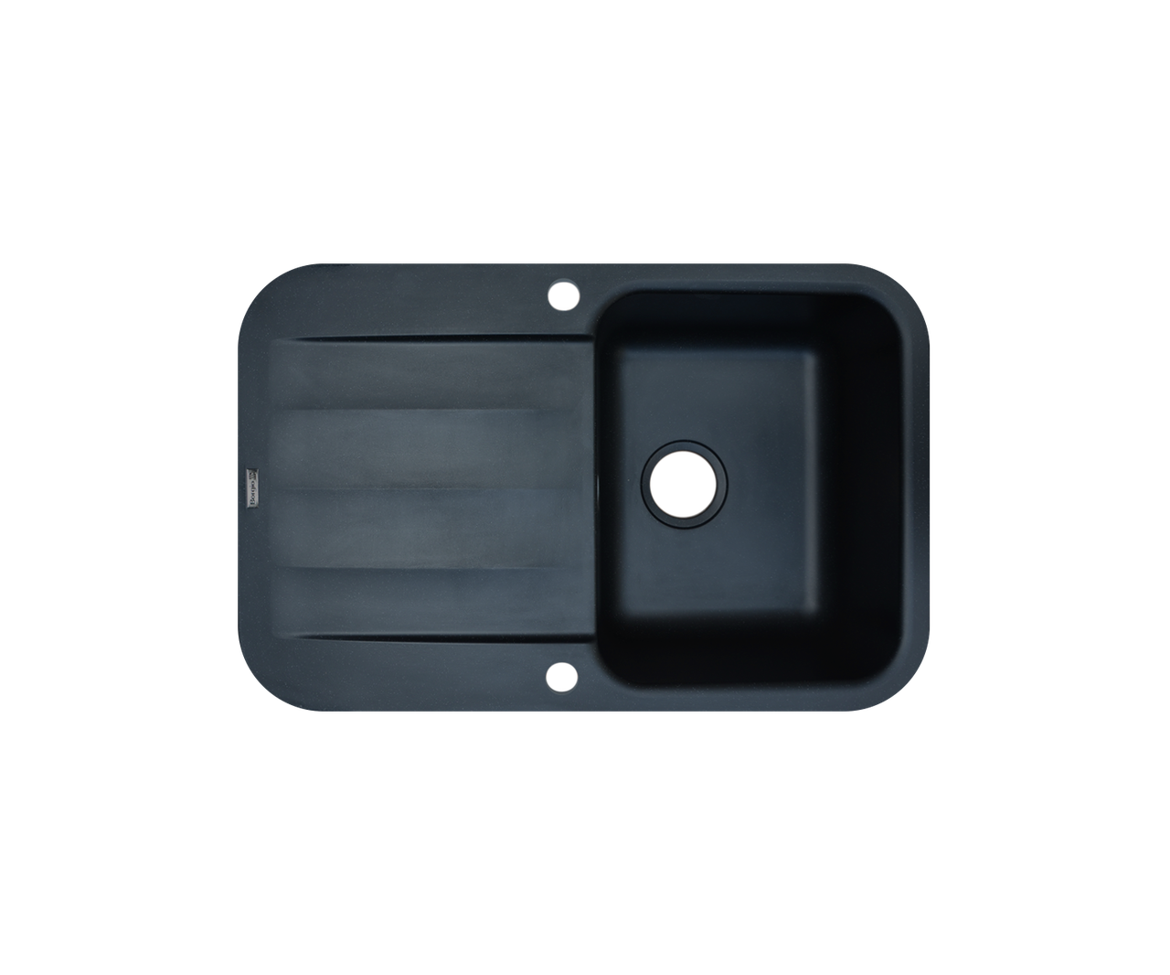 

Кухонная мойка Borgio (гранит) PRO 780*500 (черный)