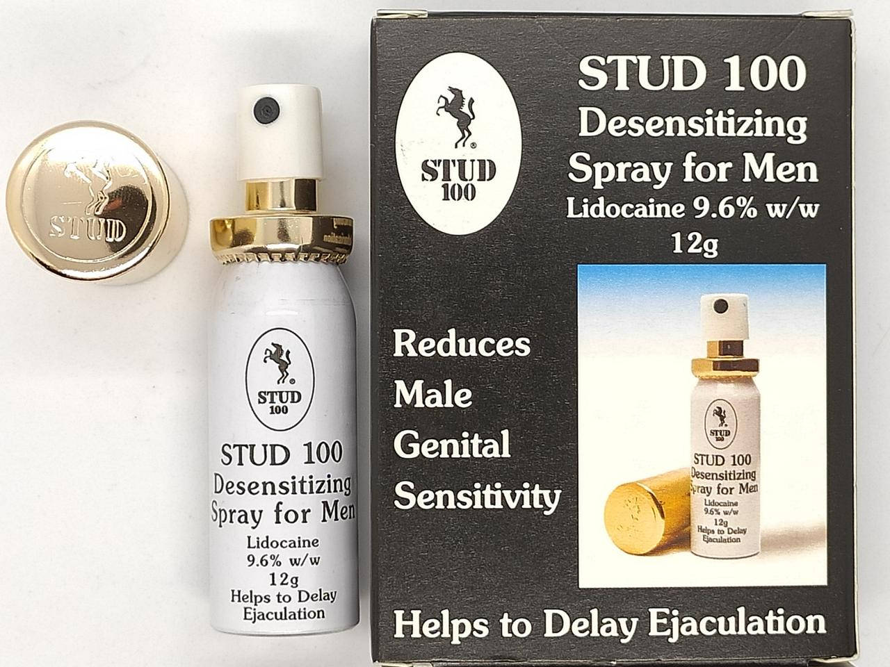 

Студ 100 пролонгатор полового акта Stud 100