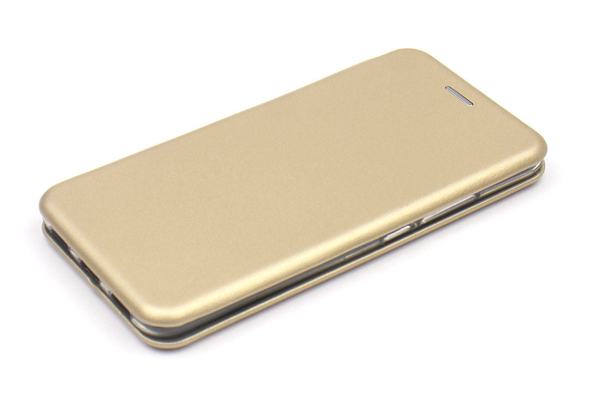 

Чехол книжка Level для Meizu M3 Note Экокожа Золотой