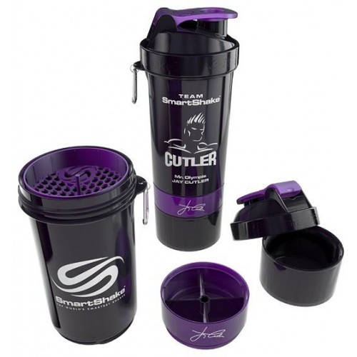 

Шейкер SmartShake Signature Series Jay Cutler 800 мл (США)