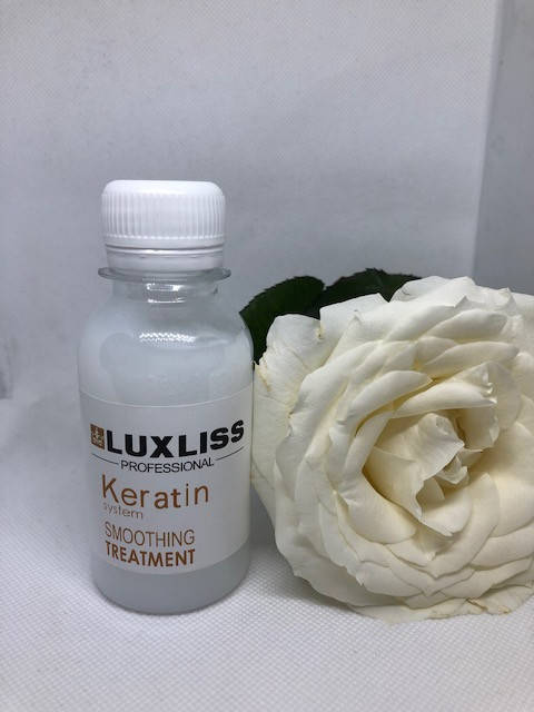 

КЕРАТИН ДЛЯ ВОЛОС KERATIN SMOOTHING TREATMENT 100МЛ.