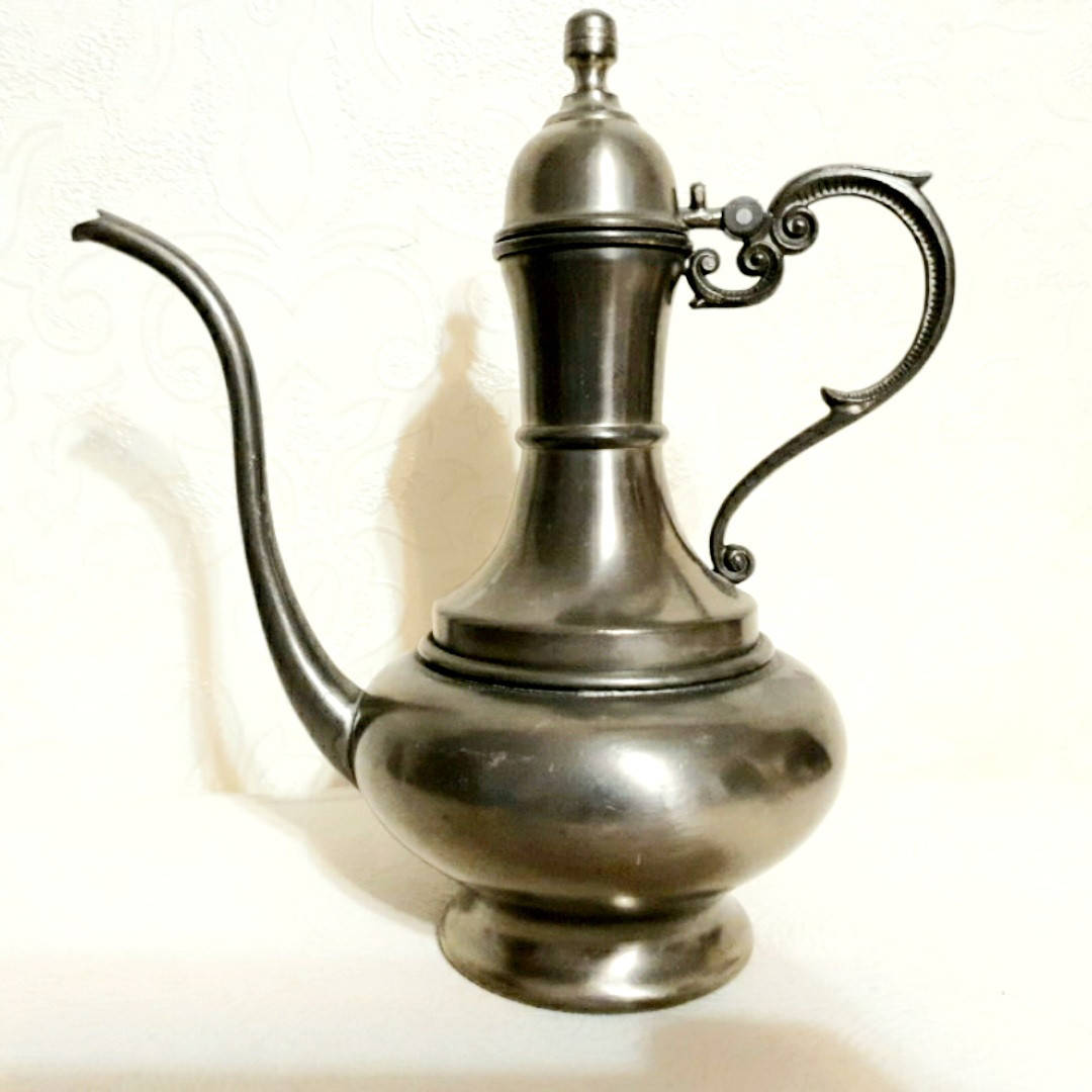 

Оловянный кувшин Германия