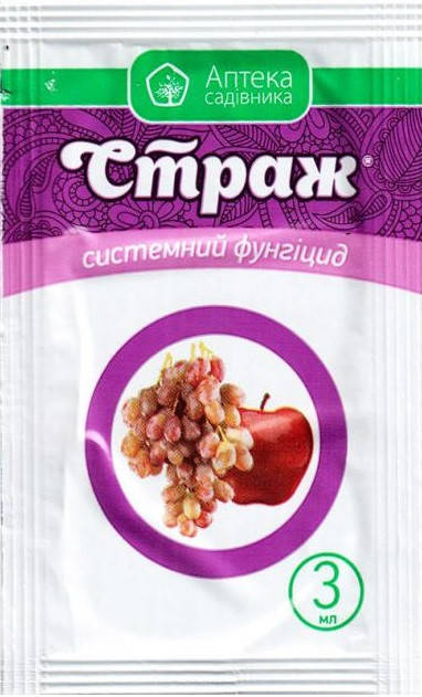 

Страж 3 мл фунгицид, Укравит