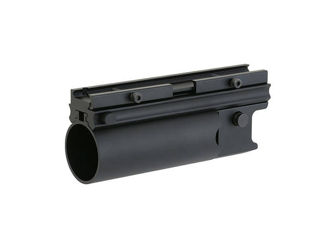 

40mm подствольный гранотомет GRENADE LAUNCHER SHORT [Big Dragon] (для страйкбола)