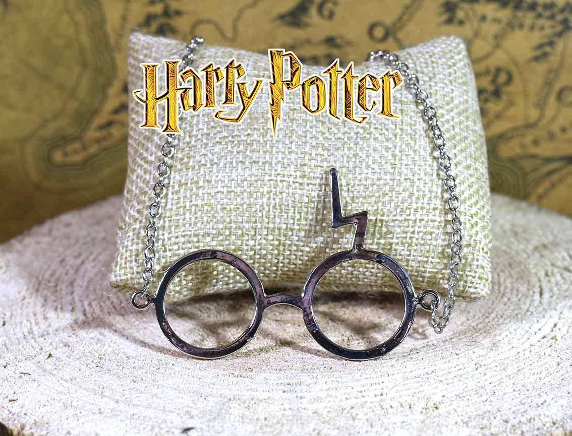 

Кулон Очки Гарри Поттера / Harry Potter