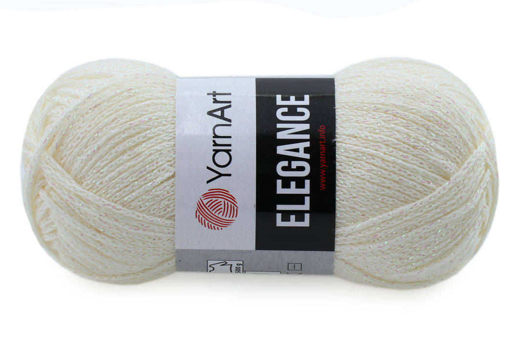 

YarnArt Elegance, Кремовый №118, Бежевый