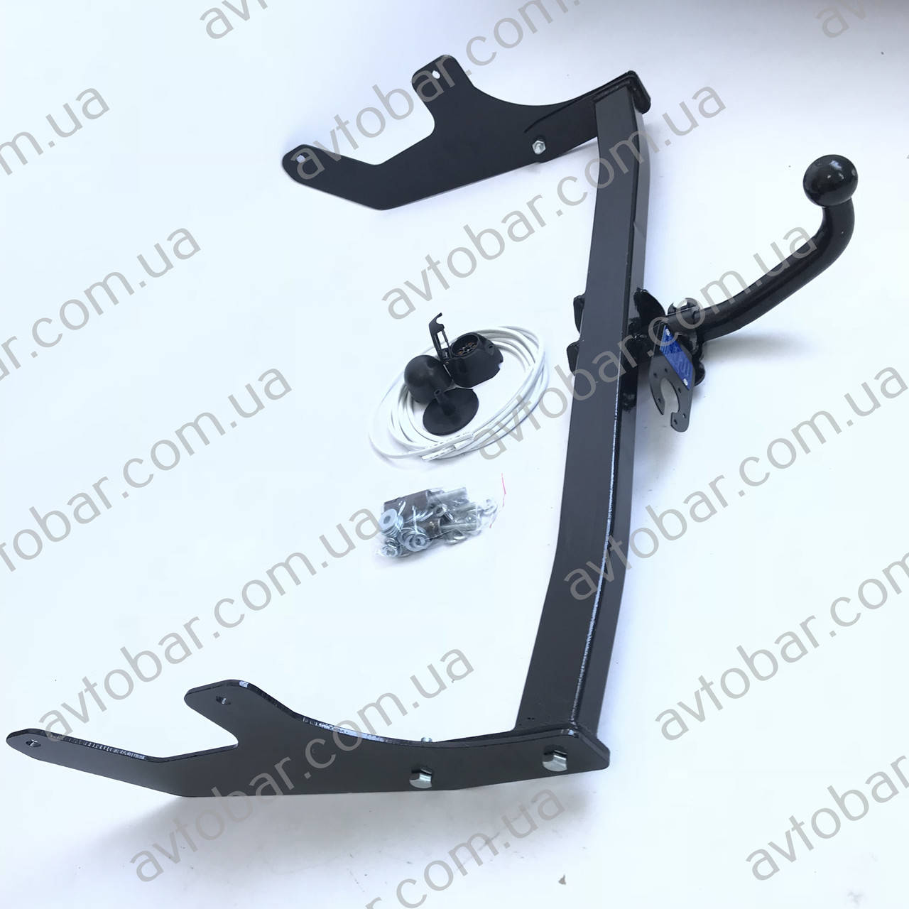 

Фаркоп на Lada Largus (с 2011--) Без подрезки бампера