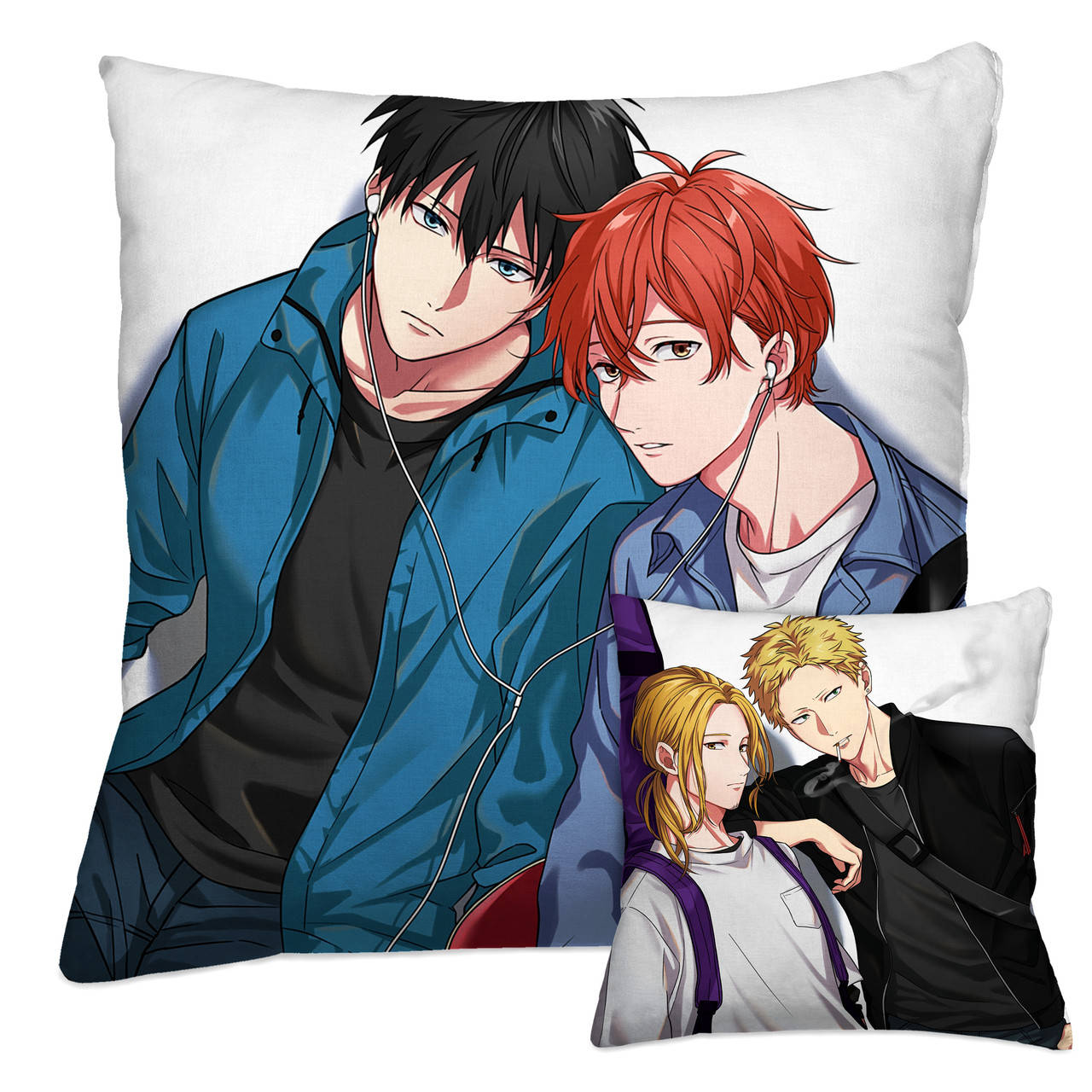 

Подушка Дарованный | Given 04