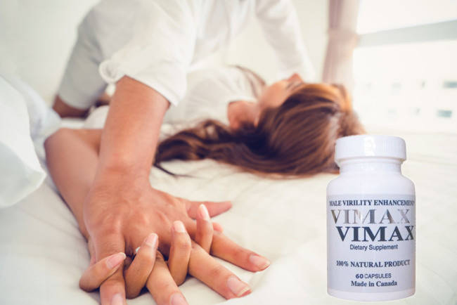 

Vimax (Вимакс) капсулы для железной потенции. Канада, 60 капсул. Оригинал!