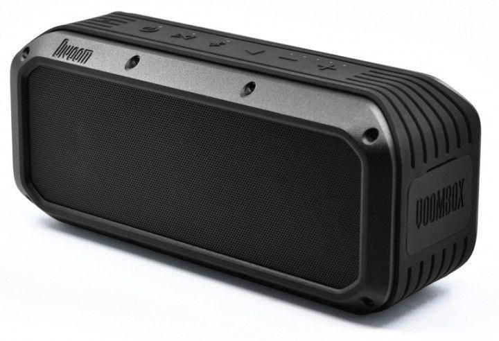 

Колонки акустические Divoom Voombox-Power Black