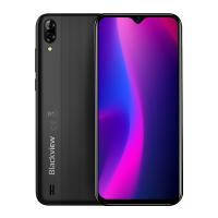 

Мобильный телефон Blackview A60 1\/16GB Interstellar Black (6931548305736), Черный