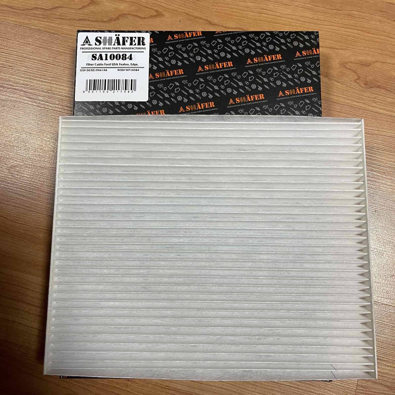 

Фильтр салонный Shafer SA10084 Ford Fusion Ford Edge Lincoln MKZ