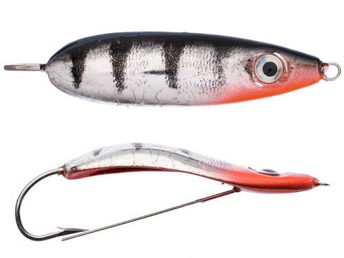 

Блешня JAXON Hypnos Weedless 17g E