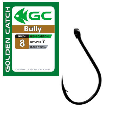 

Крючок GC Bully №5