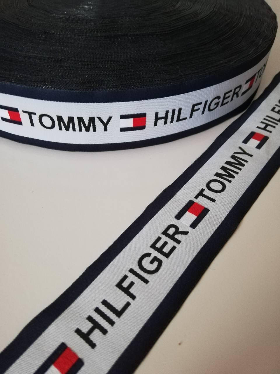 

Тесьма "Tommy Hilfiger" 30мм