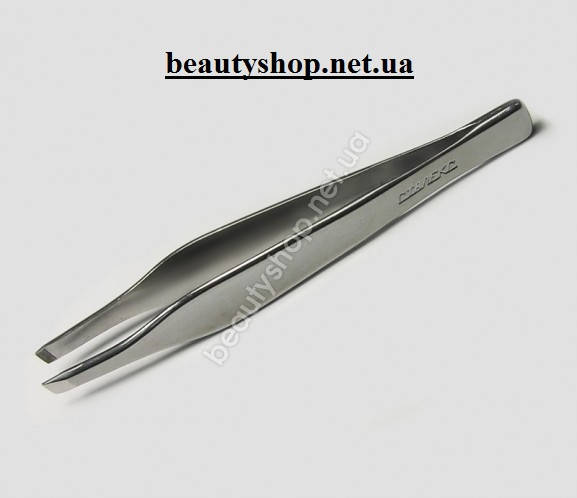 

Пинцет Сталекс TBC-30/3 Beauty & Care 30 TYPE 3 (П-17) скошенный