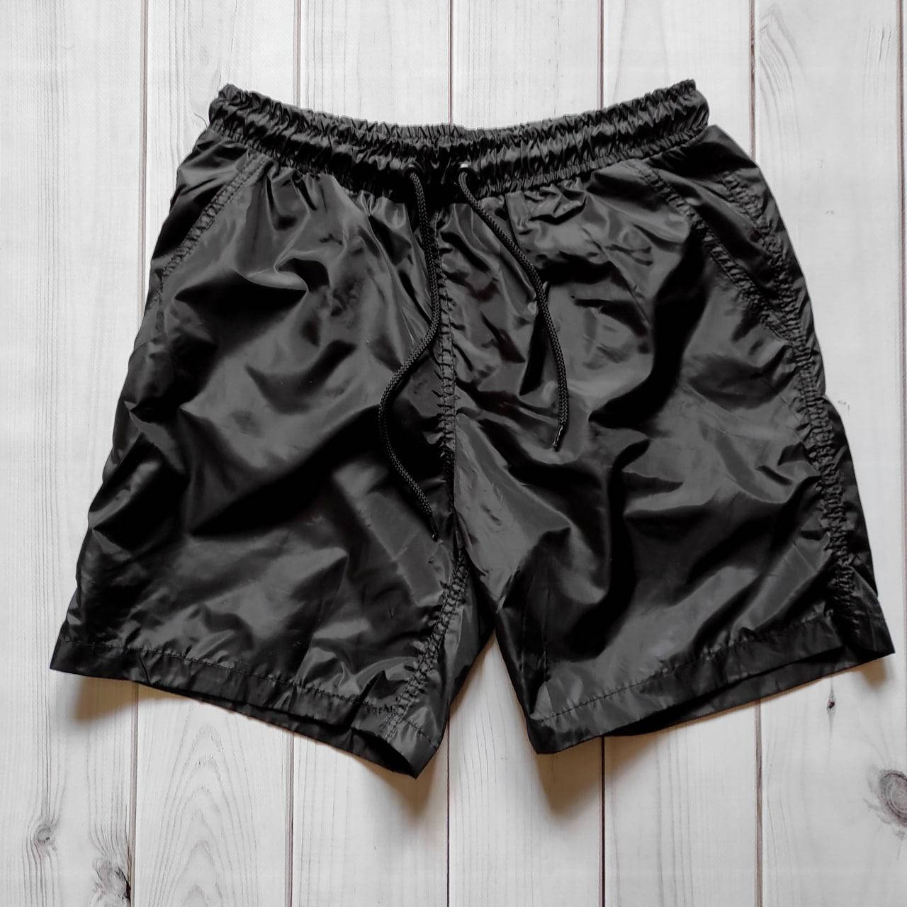 

Купальные шорты мужские черные Under Armour | ЛЮКС качества