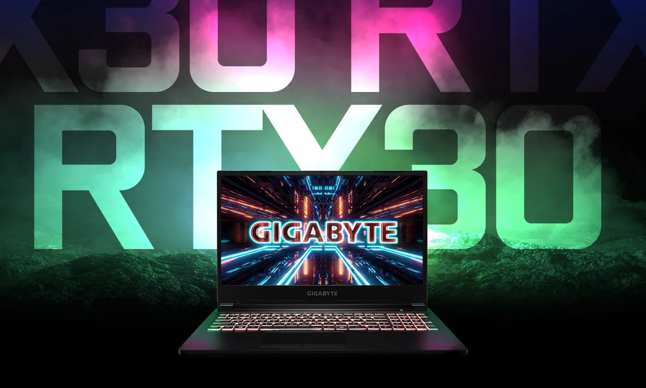 

GIGABYTE G5 KD (KD-52EE123SD), Черный