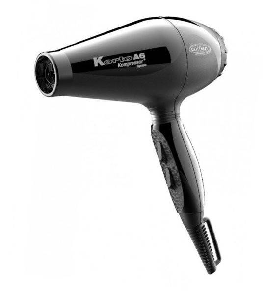 

Фен для волос Coifin Korto A6R Black