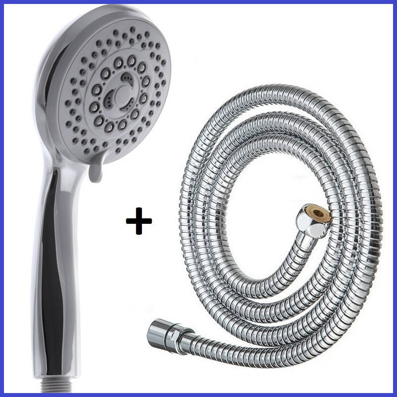 

Шланг и лейка для душа (душевой набор) ZERIX SH-270LS