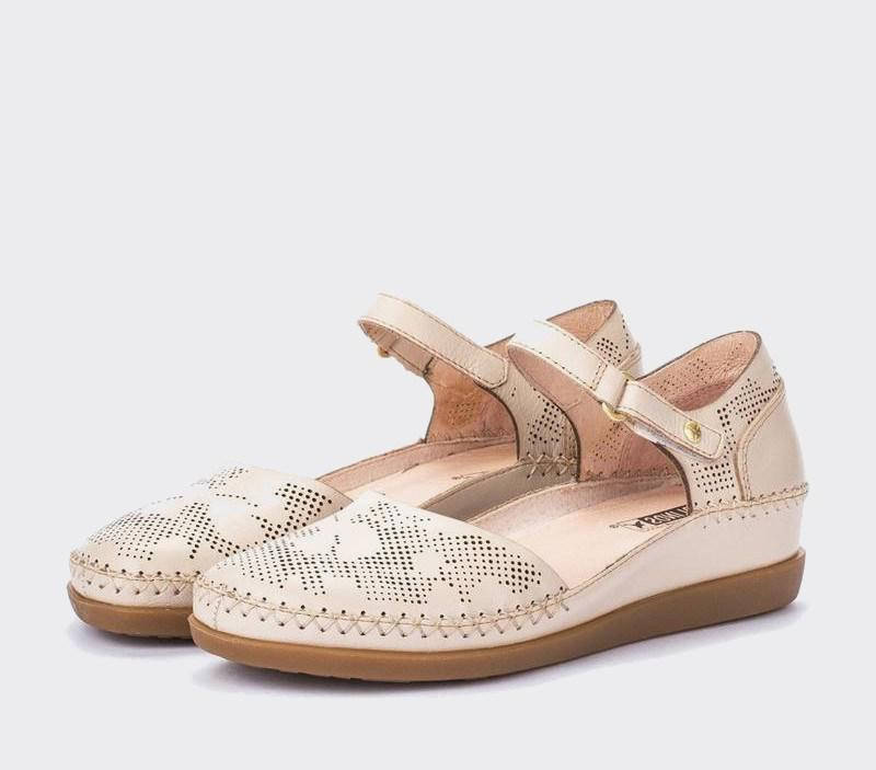 

Босоножки женские Pikolinos W8K-0548 Marfil 37