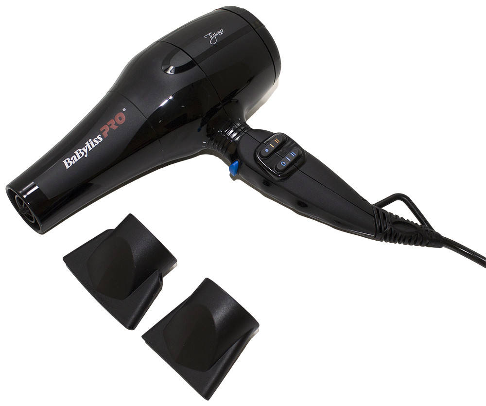 

Профессиональный фен для волос BaByliss BAB6330RE Pro Tiziano 2100-2300 Вт