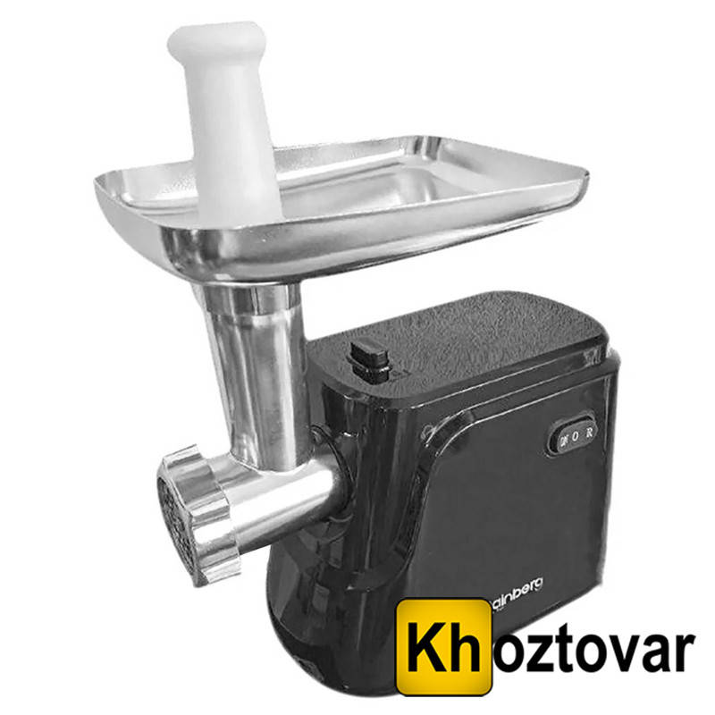 

Электромясорубка Rainberg RB-677 | 2600W