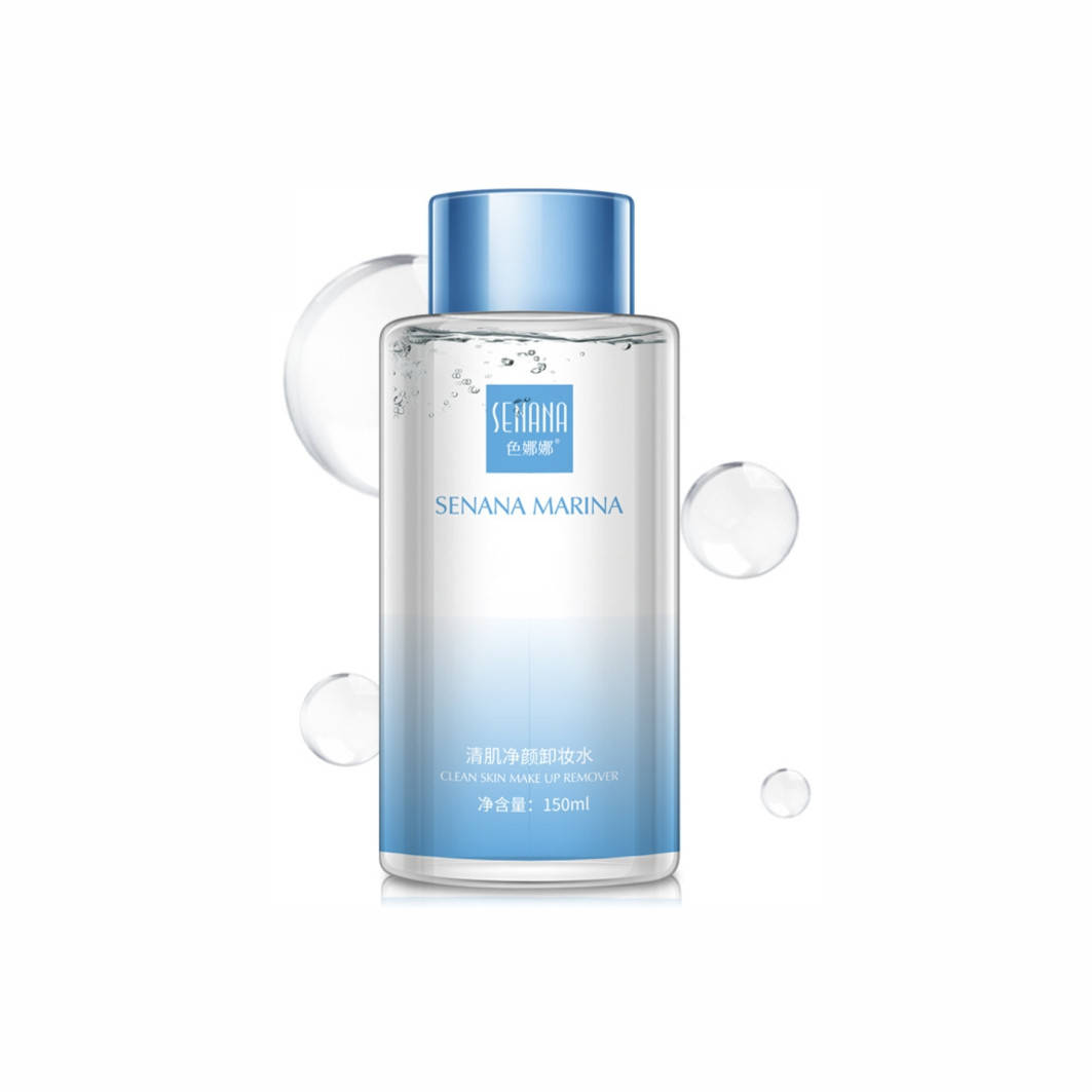 

Средство для знаяття макияжа Senana Clean Skin Makeup Remover