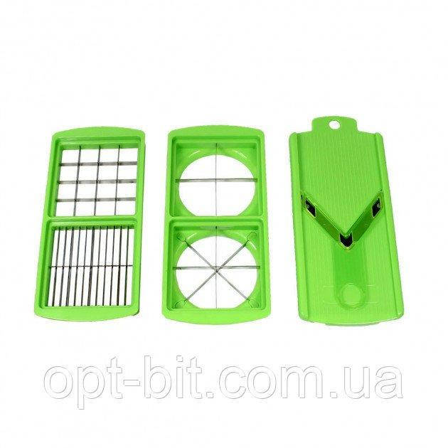 

Ручная овощерезка терка Nicer Dicer Maestro