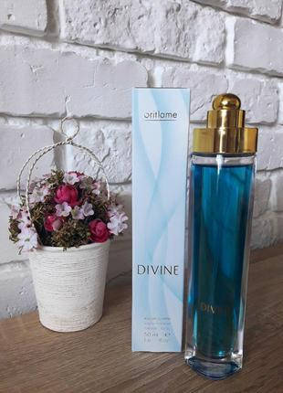

Женская туалетная женская вода Дивайн Divine 50 мл Старый дизайн