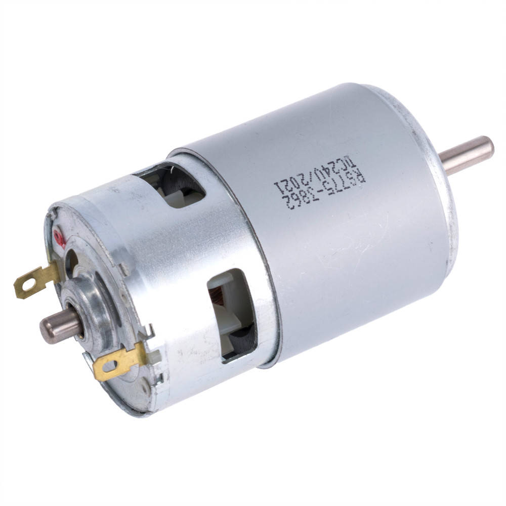 

Мотор 775 24VDC 6000rpm