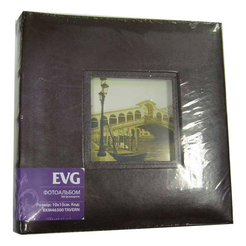 

Фотоальбом EVG 10/15 на 300шт BKM-46300 Tavern