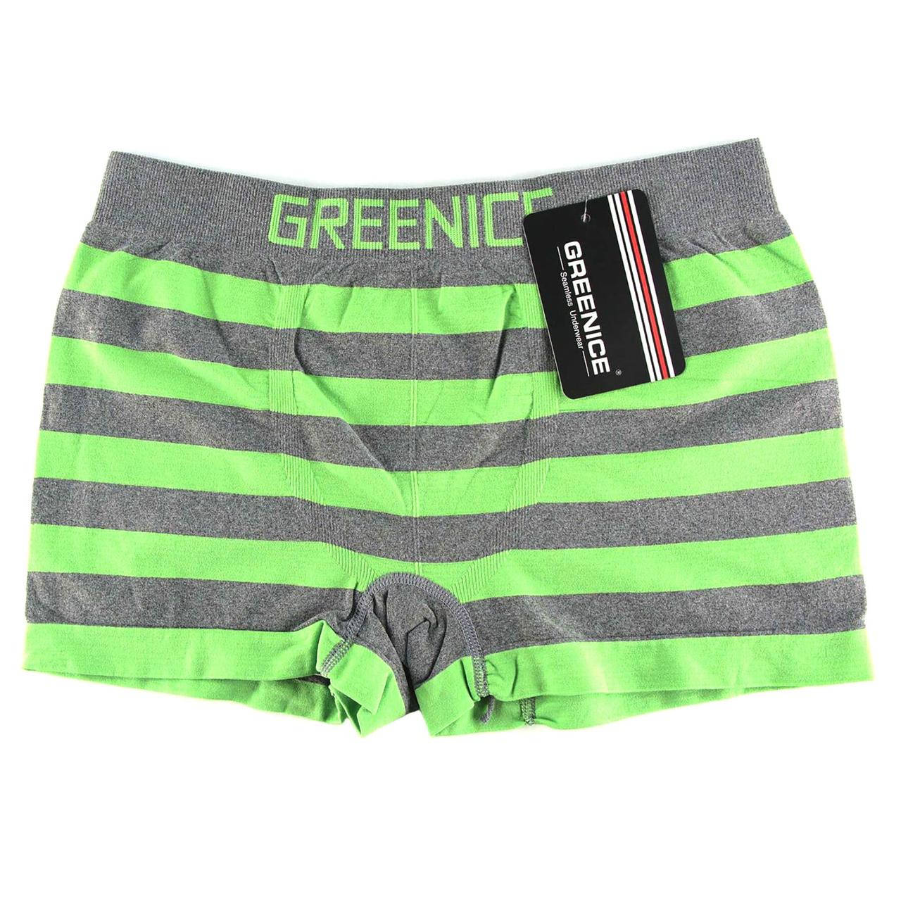 

Трусы боксеры мужские Greenice 4327 размер XL / XXL