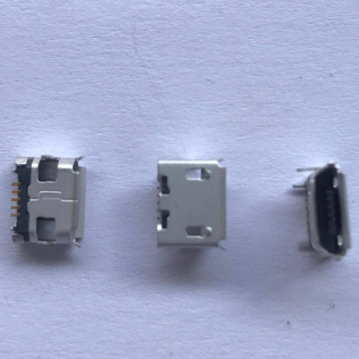 

Гнездо micro USB 5pin MC-006