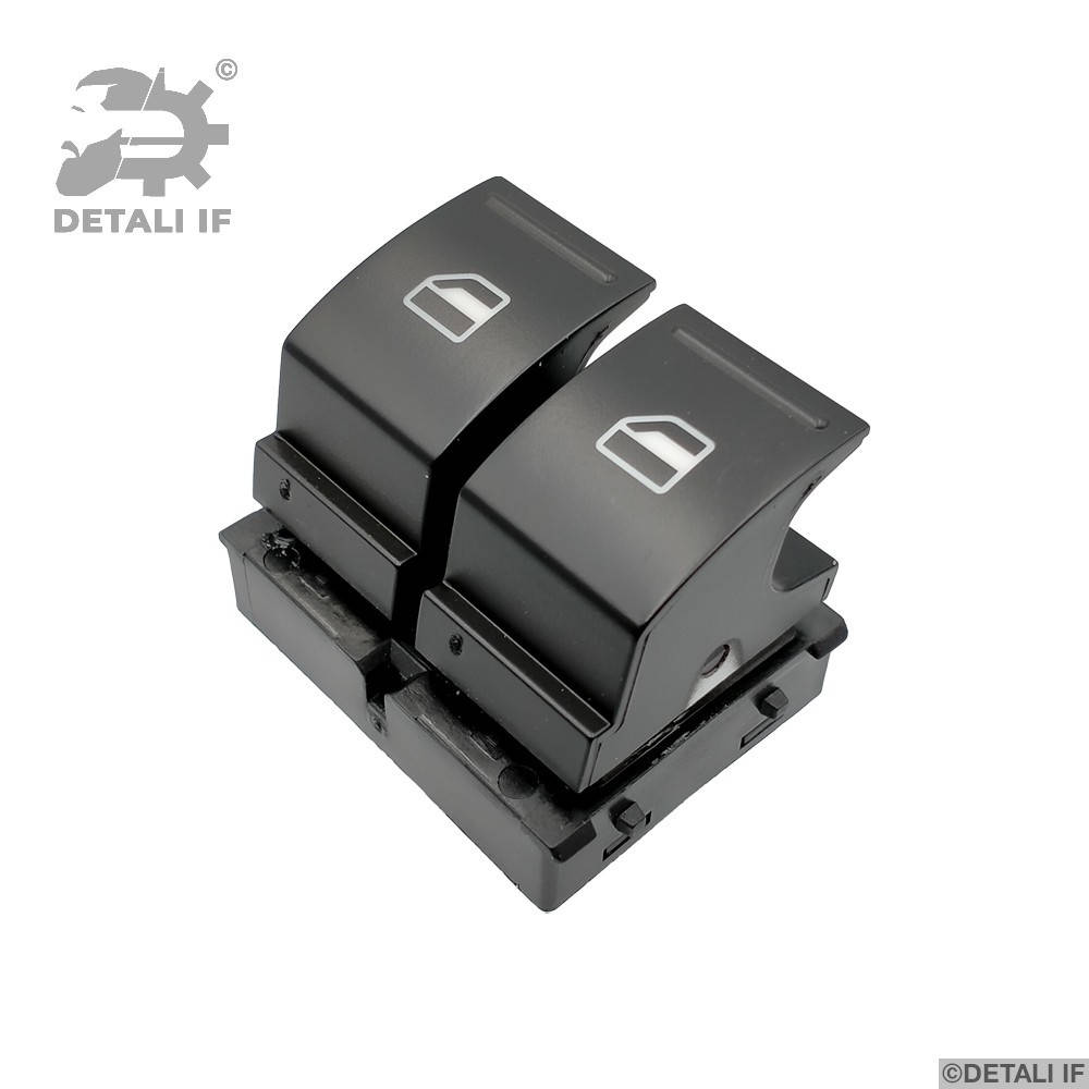 

Caddy 3 Кнопки стеклоподьемника Volkswagen 1K3959857B 1K3959857C 2K0959857A