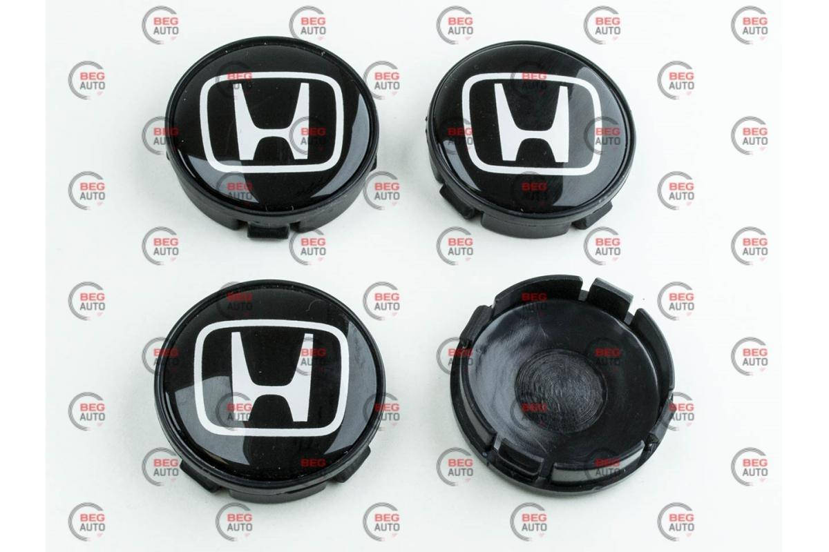 

Колпачок - заглушка диска Honda 55мм (к-т 4шт)