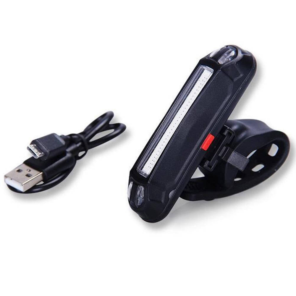 

Габаритный задний фонарь Denuan светодиодный USB Red