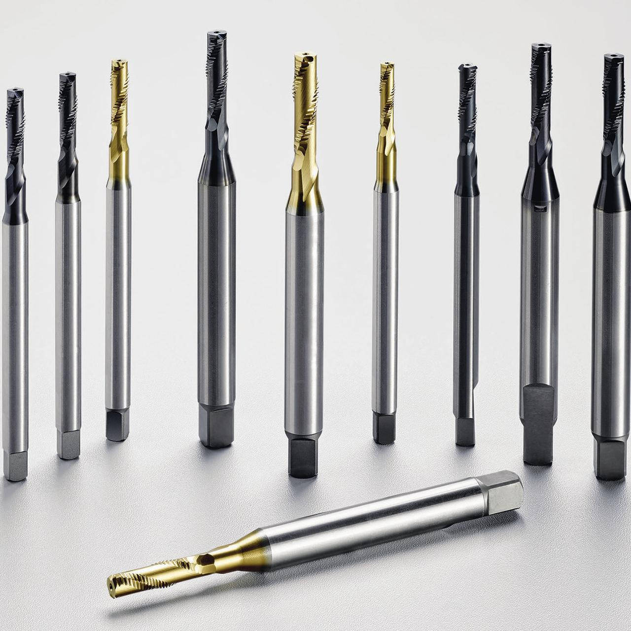 

Метчик машинно-ручной М 6х1 винтовой с покрытием HSS CZ ГОСТ 3266-81