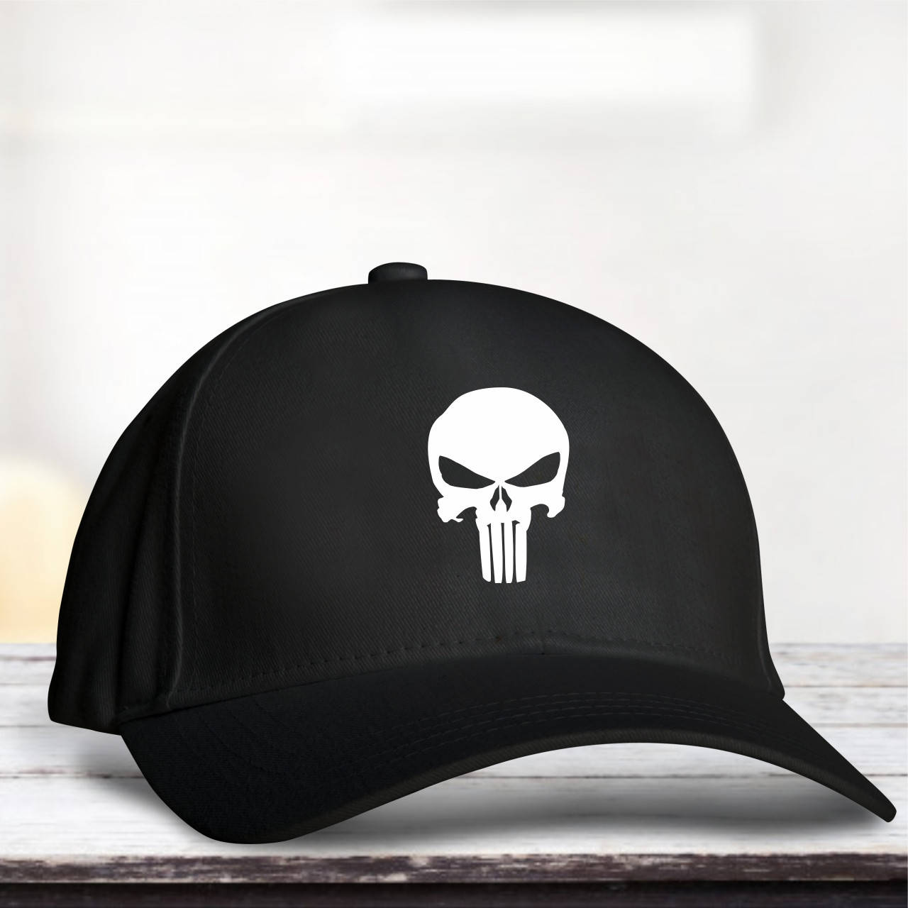 

Кепка Каратель Punisher