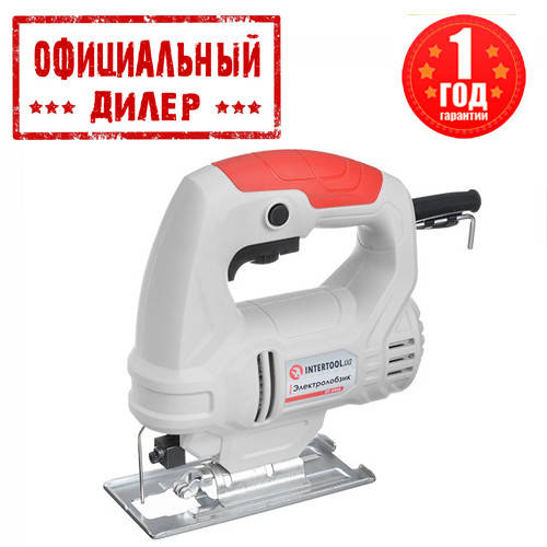 

Электролобзик INTERTOOL DT-0446 (0.5 кВт, 55 мм)