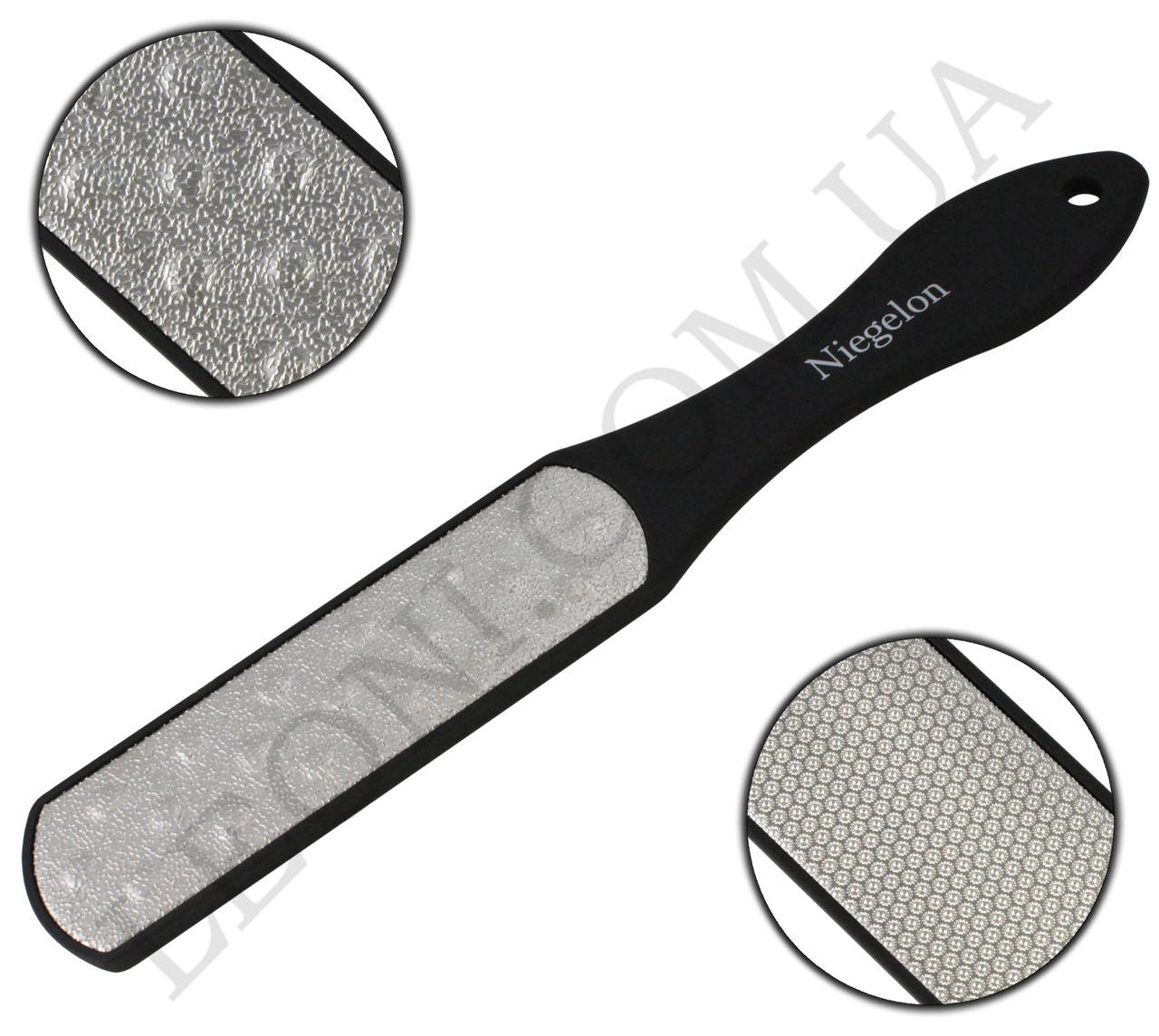 

Двухсторонняя лазерная терка для Niegelon (6-0582)